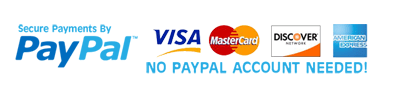 PayPal secure payment option